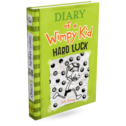 Diary of a Wimpy Kid: Hard Luck (Book 8) Diary of a Wimpy Kid: Hard Luck (Book 8)