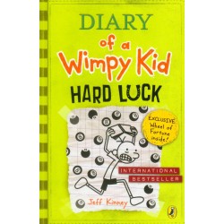 Diary of a Wimpy Kid: Hard Luck (Book 8) Diary of a Wimpy Kid: Hard Luck (Book 8)