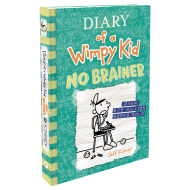 Diary of a Wimpy Kid : No Brainer (Book 18)