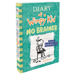 Diary of a Wimpy Kid : No Brainer (Book 18) Diary of a Wimpy Kid : No Brainer (Book 18)