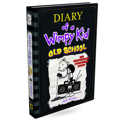 Diary of a Wimpy Kid: Old School (Book 10)