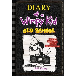 Diary of a Wimpy Kid: Old School (Book 10)