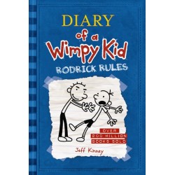 Diary of a Wimpy Kid: Rodrick Rules (Book 2) Diary of a Wimpy Kid: Rodrick Rules (Book 2)