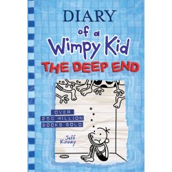 Diary of a Wimpy Kid: The Deep End (Book 15) Diary of a Wimpy Kid: The Deep End (Book 15)
