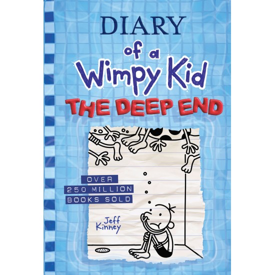 Diary of a Wimpy Kid: The Deep End (Book 15)