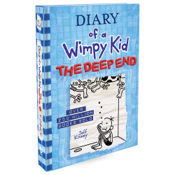 Diary of a Wimpy Kid: The Deep End (Book 15) Diary of a Wimpy Kid: The Deep End (Book 15)