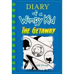Diary of a Wimpy Kid: The Getaway (Book 12) Diary of a Wimpy Kid: The Getaway (Book 12)
