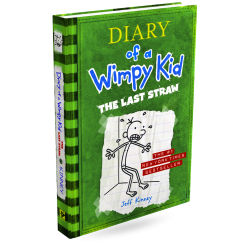 Diary of a Wimpy Kid: The Last Straw (Book 3) Diary of a Wimpy Kid: The Last Straw (Book 3)