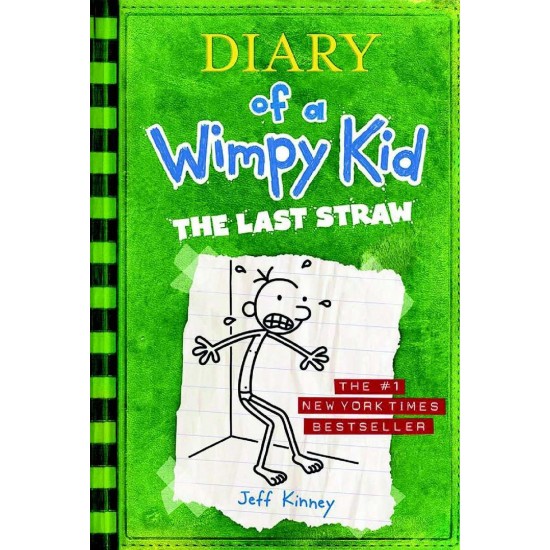 Diary of a Wimpy Kid: The Last Straw (Book 3)