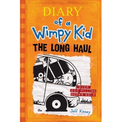 Diary of a Wimpy Kid: The Long Haul (Book 9) Diary of a Wimpy Kid: The Long Haul (Book 9)
