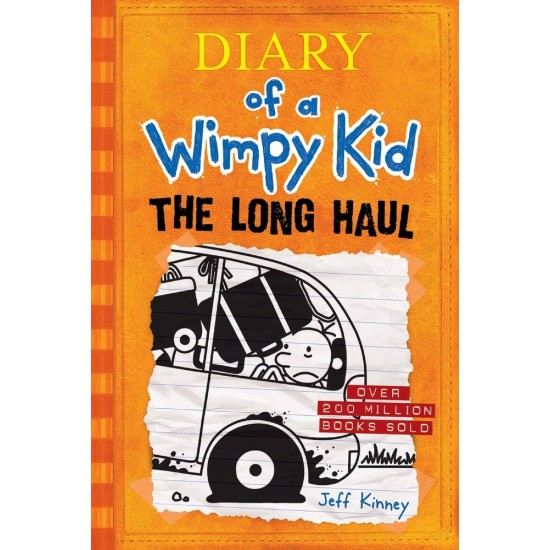 Diary of a Wimpy Kid: The Long Haul (Book 9)