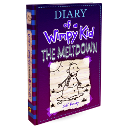 Diary of a Wimpy Kid: The Meltdown (Book 13)