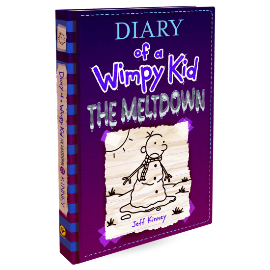 Diary of a Wimpy Kid: The Meltdown (Book 13)