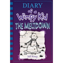 Diary of a Wimpy Kid: The Meltdown (Book 13) Diary of a Wimpy Kid: The Meltdown (Book 13)
