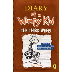 Diary of a Wimpy Kid: The Third Wheel (Book 7) Diary of a Wimpy Kid: The Third Wheel (Book 7)