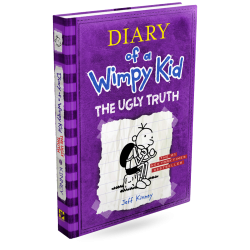 Diary of a Wimpy Kid: The Ugly Truth (Book 5)