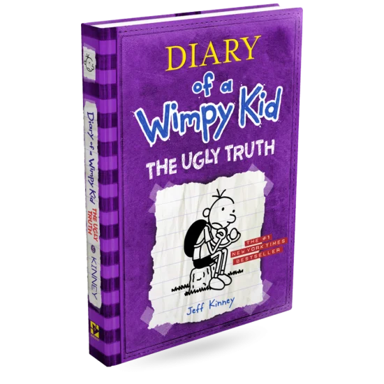 Diary of a Wimpy Kid: The Ugly Truth (Book 5) Diary of a Wimpy Kid: The Ugly Truth (Book 5)