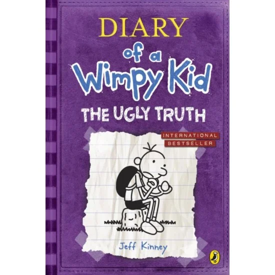 Diary of a Wimpy Kid: The Ugly Truth (Book 5) Diary of a Wimpy Kid: The Ugly Truth (Book 5)