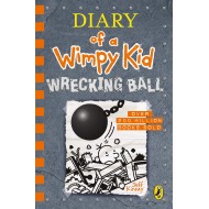 Diary of a Wimpy Kid: Wrecking Ball (Book 14)