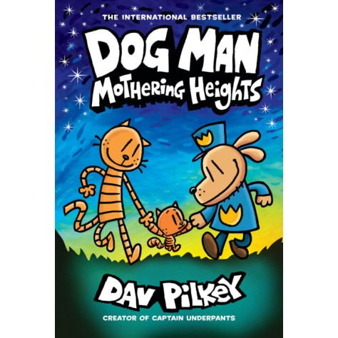 Dog Man Series Dog Man Series