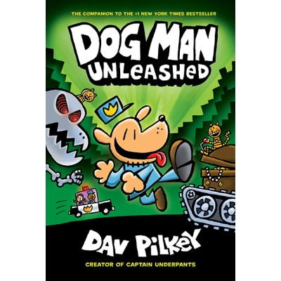 Dog Man Series Dog Man Series