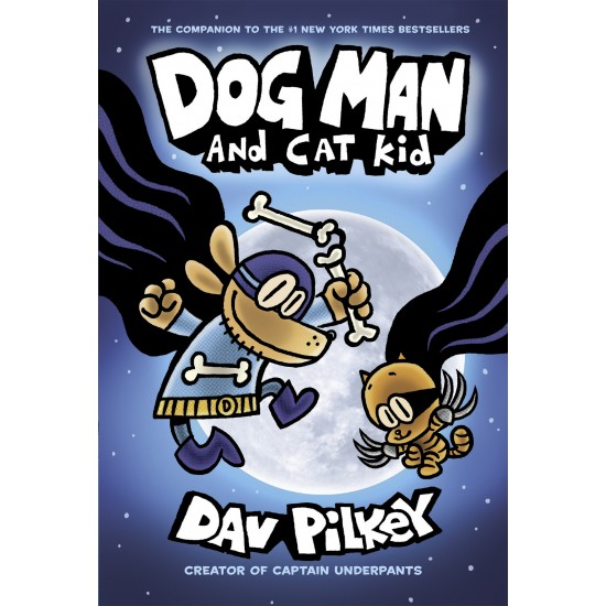 Dog Man Series