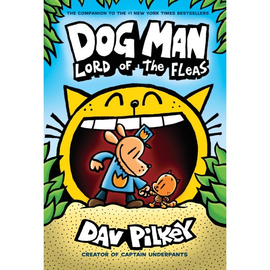 Dog Man Series