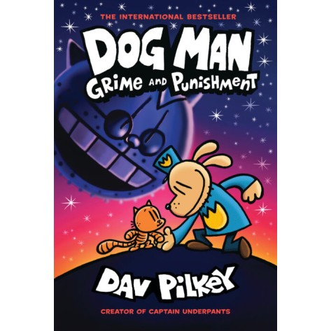 Dog Man Series Dog Man Series
