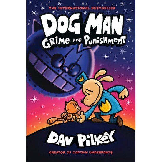 Dog Man Series