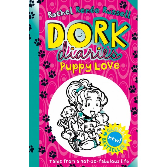 Dork Diaries (Book 10) Puppy Love