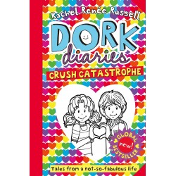 Dork Diaries (Book 12) Crush Catastrophe