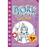 Dork Diaries - Party Time (Book 2) 