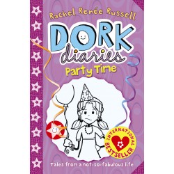 Dork Diaries (Book 2) Tales from a Not-So-Popular Party Girl