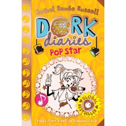 Dork Diaries (Book 3) Tales from a Not-So-Talented Pop Star Dork Diaries (Book 3) Tales from a Not-So-Talented Pop Star