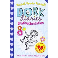 Dork Diaries (Book 4) Tales from a Not-so-Graceful Ice Princess