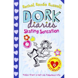 Dork Diaries (Book 4) Tales from a Not-so-Graceful Ice Princess