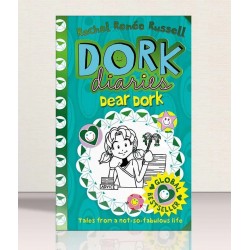 Dork Diaries (Book 5) Dear Dork Dork Diaries (Book 5) Dear Dork