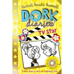 Dork Diaries (Book 7) TV Star