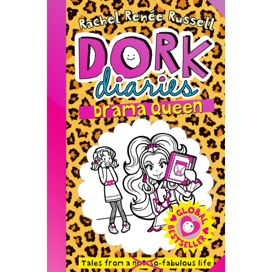 Dork Diaries (Book 9) Drama Queen