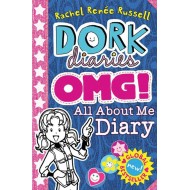 Dork Diaries OMG All About Me Diary
