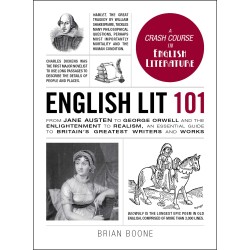 English Lit 101 By Brian Boone English Lit 101 By Brian Boone