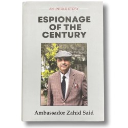 Espionage of the Century: An Untold Story