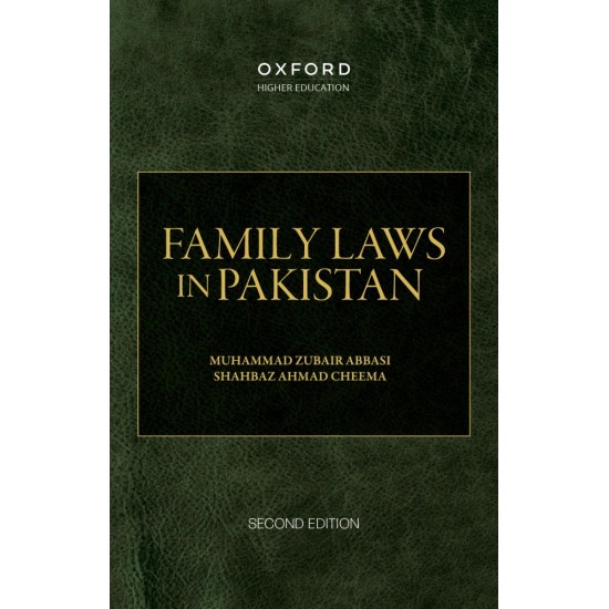 Family Laws in Pakistan