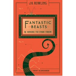 Fantastic Beasts And Where To Find Them