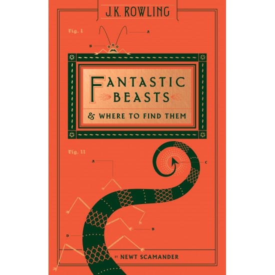 Fantastic Beasts And Where To Find Them