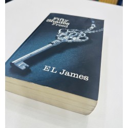 Fifty Shades Freed By EL James (Second Hand) Fifty Shades Freed By EL James (Second Hand)