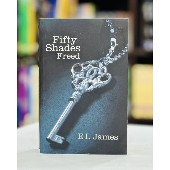 Fifty Shades Freed By EL James (Second Hand)