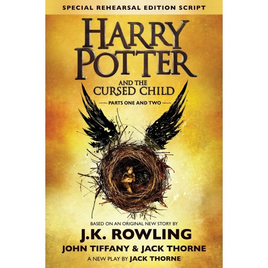 Harry Potter And The Cursed Child