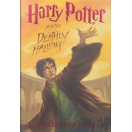 Harry Potter and The Deathly Hallows (Harry Potter 7) - Hard Cover Edition