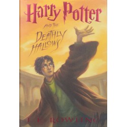 Harry Potter and The Deathly Hallows (Harry Potter 7) - Hard Cover Edition